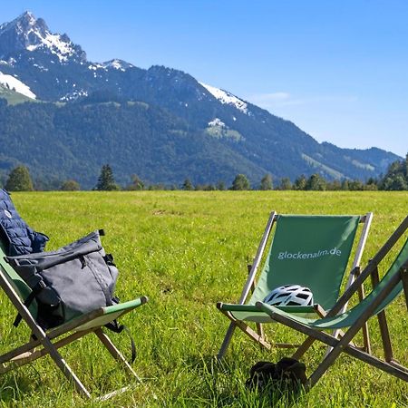 הוסטל פישבאכאו Wendelstein Mountain Camp מראה חיצוני תמונה