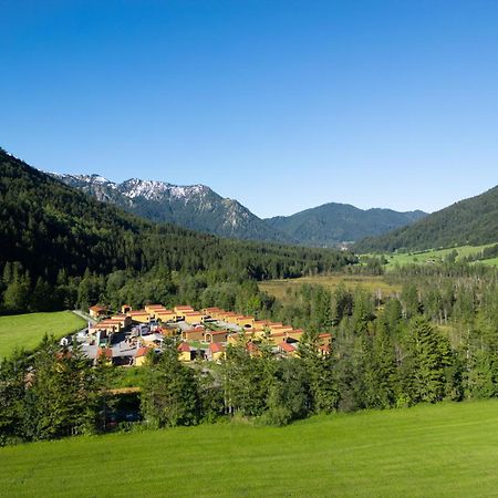 הוסטל פישבאכאו Wendelstein Mountain Camp מראה חיצוני תמונה