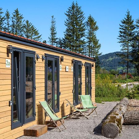 הוסטל פישבאכאו Wendelstein Mountain Camp מראה חיצוני תמונה