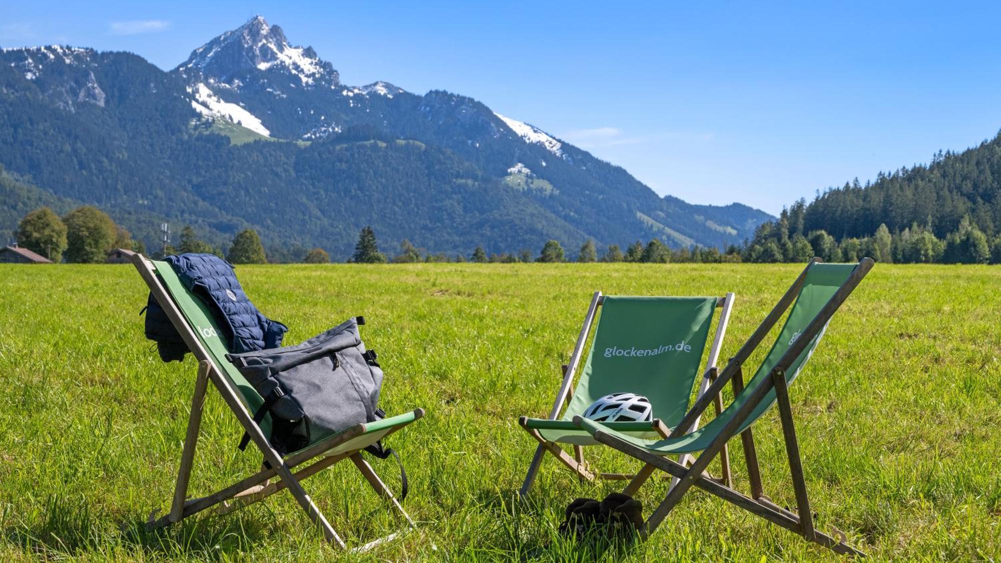הוסטל פישבאכאו Wendelstein Mountain Camp מראה חיצוני תמונה