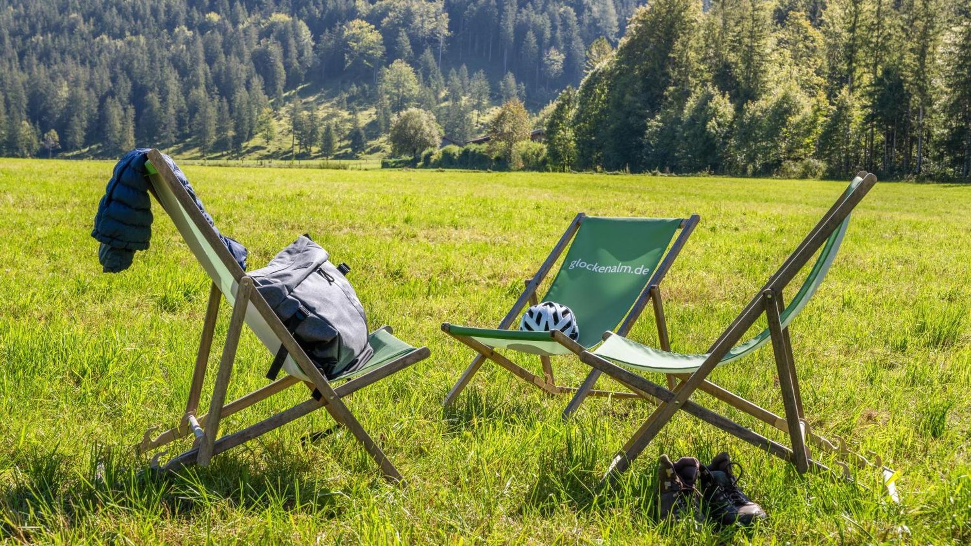 הוסטל פישבאכאו Wendelstein Mountain Camp מראה חיצוני תמונה