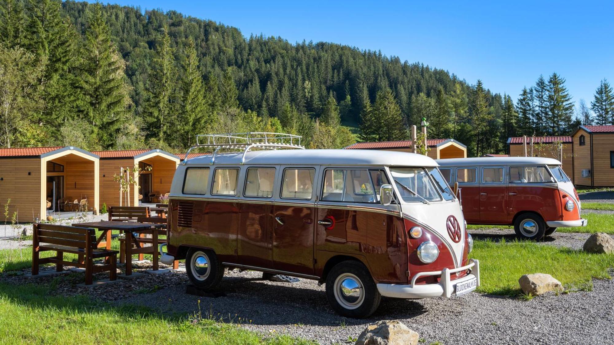 הוסטל פישבאכאו Wendelstein Mountain Camp מראה חיצוני תמונה
