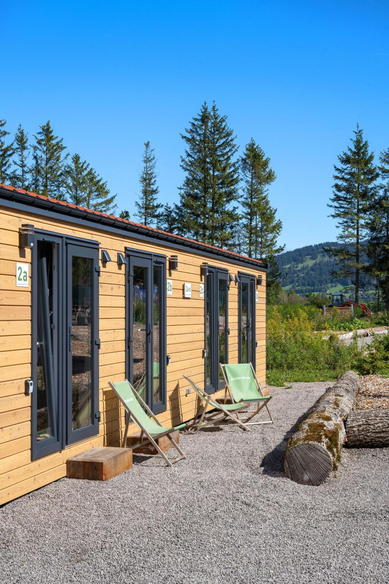 הוסטל פישבאכאו Wendelstein Mountain Camp מראה חיצוני תמונה