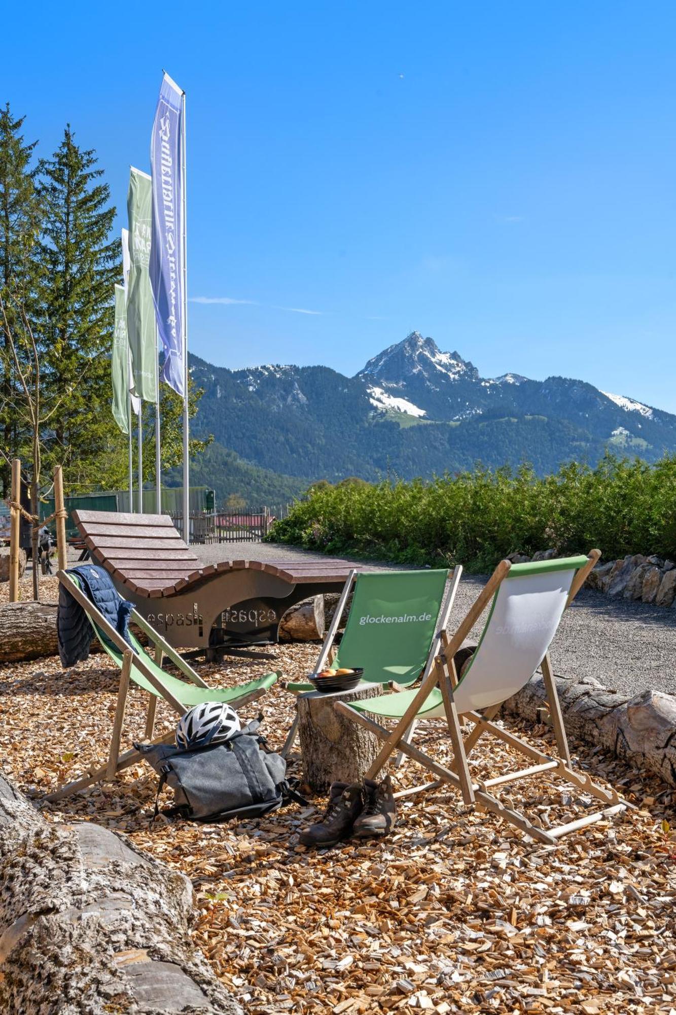 הוסטל פישבאכאו Wendelstein Mountain Camp מראה חיצוני תמונה